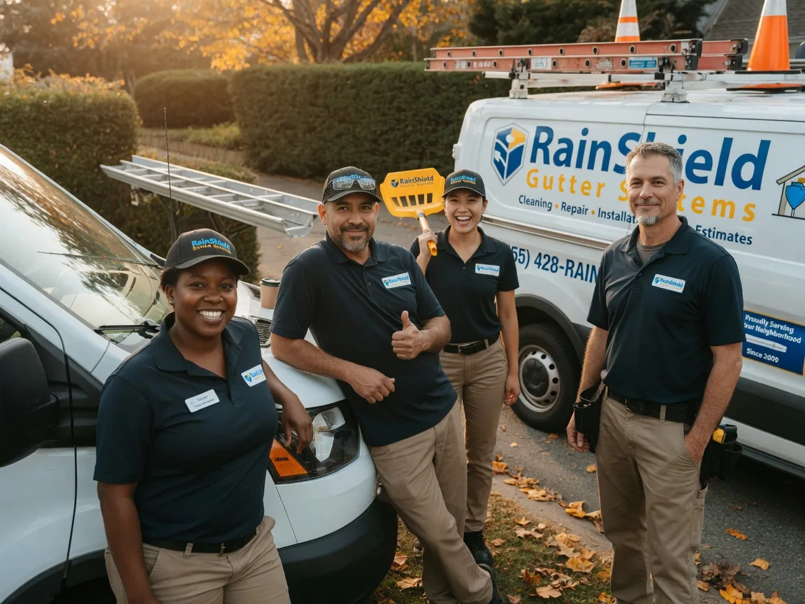Gutter Installation company in Midland, IN
