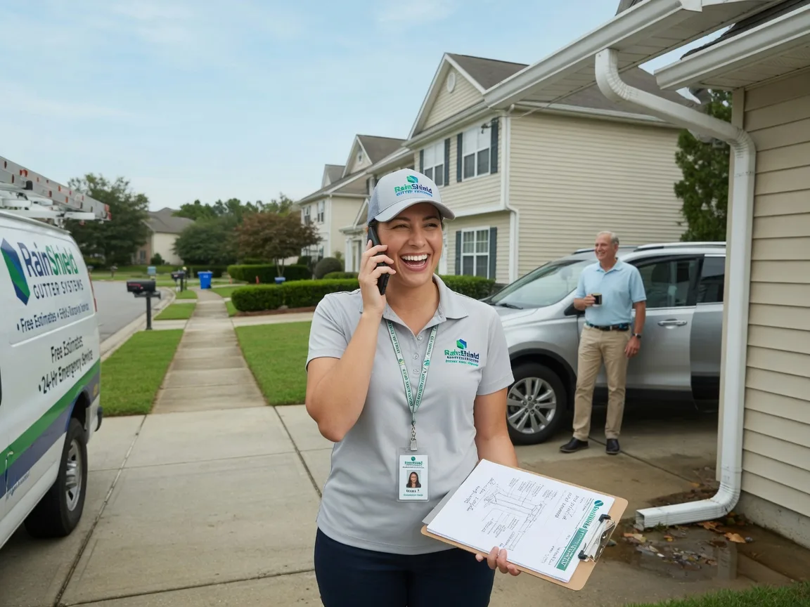 Gutter Installation Midland, IN FAQs